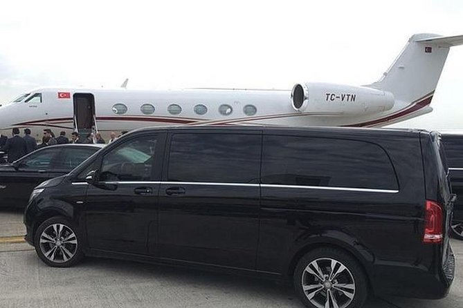 Private Arrival Transfer From Brussels to Amsterdam by Luxury Car - Hassle-Free Travel From Brussels to Amsterdam