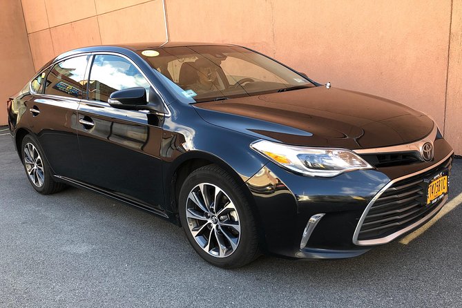 Private Arrival Transfer From Buffalo Airport (Buf) - Service Details and Procedures