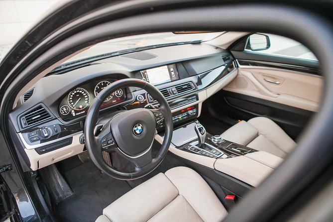 Private Arrival Transfer From Canberra Airport to Canberra City - Overview of Private Arrival Transfer