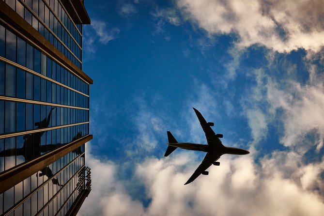 Private Arrival Transfer From Canberra Airport to Canberra City - Pickup Points and Opening Hours