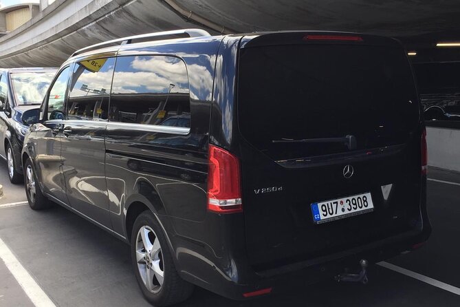 Private Arrival Transfer From Charles De Gaulle Airport CDG to Paris City - Reviews