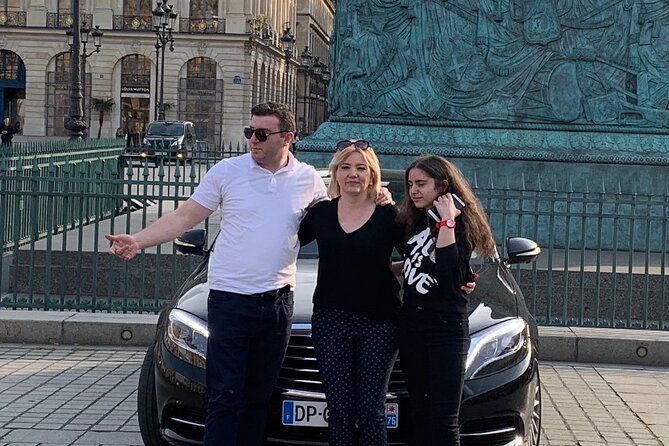 Private Arrival Transfer From Charles De Gaulle Airport CDG to Paris City - Negative Experiences