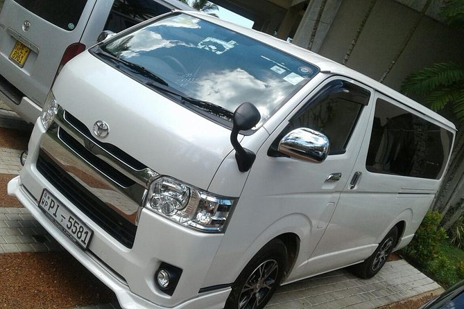 Private Arrival Transfer From Colombo Airport (Bia) to Kandy - Cancellation Policy and Requirements