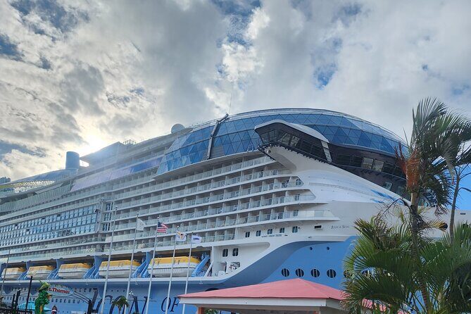 Private Arrival Transfer from Cyril E King Airport to Redhook Bay - The Journey: From Arrival to Redhook Bay