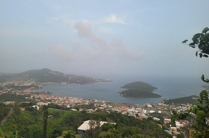 Private Arrival Transfer from Cyril E King Airport to Redhook Bay - Who Should Book This?