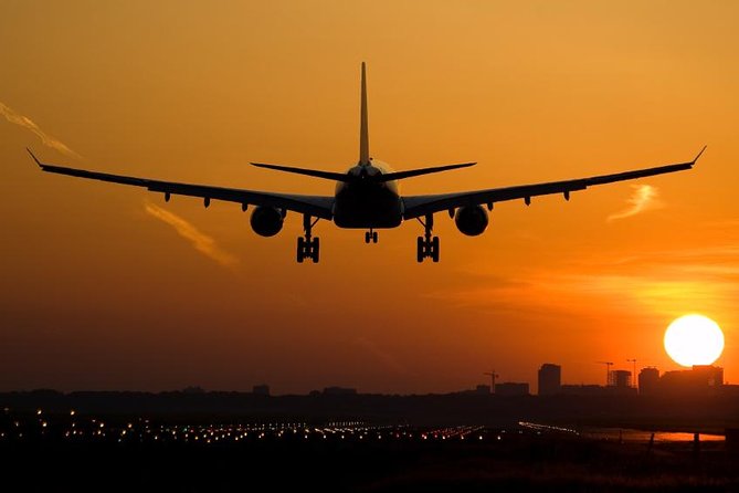 Private Arrival Transfer From El Prat Airport Barcelona City - How to Book a Private Arrival Transfer