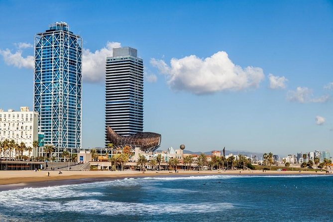 Private Arrival Transfer From El Prat Airport Barcelona City - What to Expect From a Private Arrival Transfer