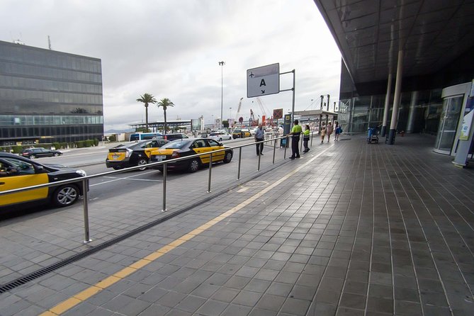 Private Arrival Transfer From El Prat Airport Barcelona City - Understanding the Pricing Options