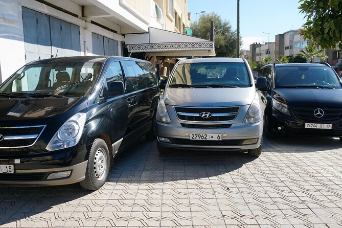 Private Arrival Transfer From Fes Saiss Airport to Your Hotel or Riad - Service Details
