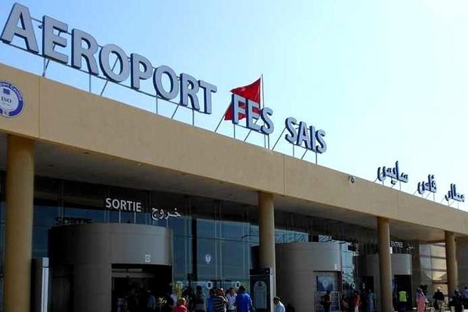 Private Arrival Transfer From Fes Saiss Airport to Your Hotel or Riad - End Point and Cancellation Policy