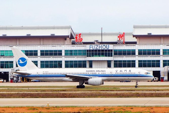 Private Arrival Transfer From Fuzhou Changle Airport to Fuzhou City Hotel - Comfortable Private Vehicle