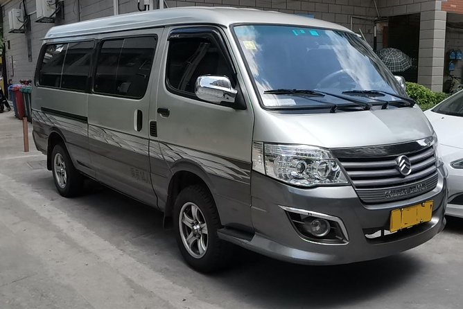 Private Arrival Transfer From Fuzhou Changle Airport to Fuzhou City Hotel - Drop-off Location