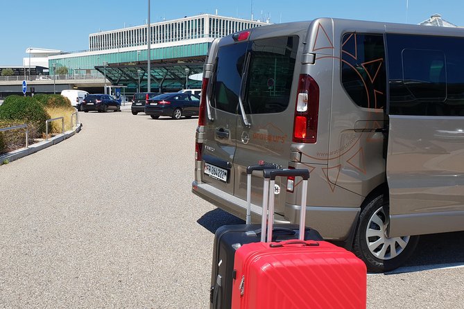 Private Arrival Transfer: From Geneva Airport to Vevey - Pricing and Reservation Details