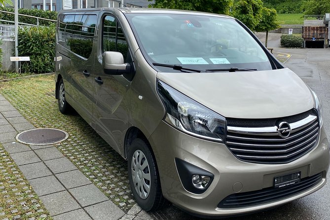 Private Arrival Transfer: From Geneva Airport to Vevey - Reviews and Questions