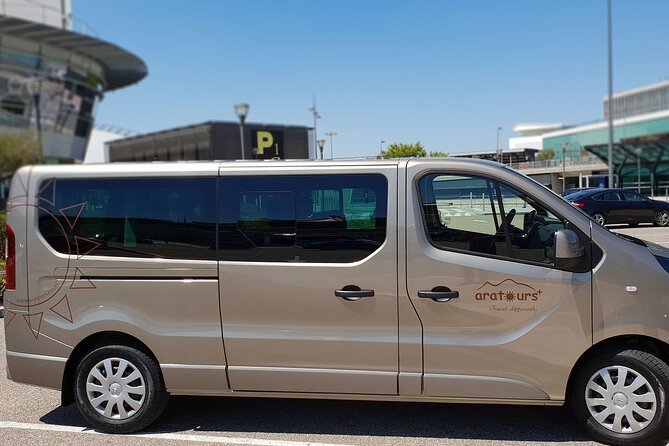Private Arrival Transfer: From Geneva Airport to Vevey - Skilled Driver at Geneva Airport