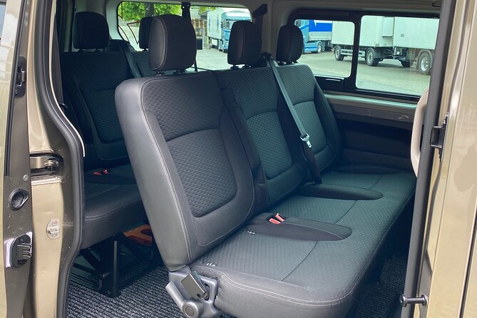 Private Arrival Transfer: From Geneva Airport to Vevey - Private Transfer to Vevey Hotel