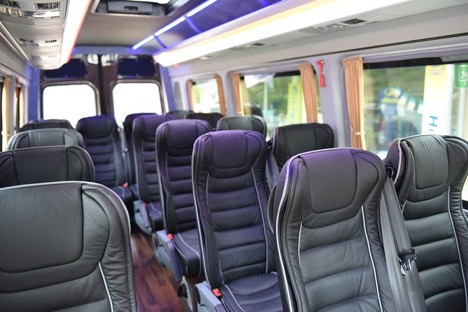 Private Arrival Transfer: From Geneva Airport to Villars Sur Ollon - Pricing and Booking Details