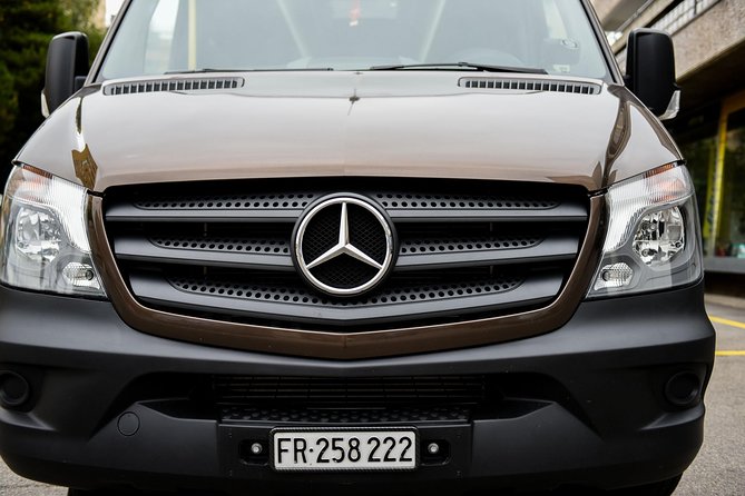 Private Arrival Transfer: From Geneva Airport to Villars Sur Ollon - Benefits of Airport Transfer