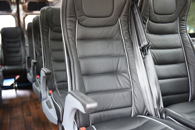 Private Arrival Transfer: From Geneva Airport to Villars Sur Ollon - Meet & Greet by Skilled Driver