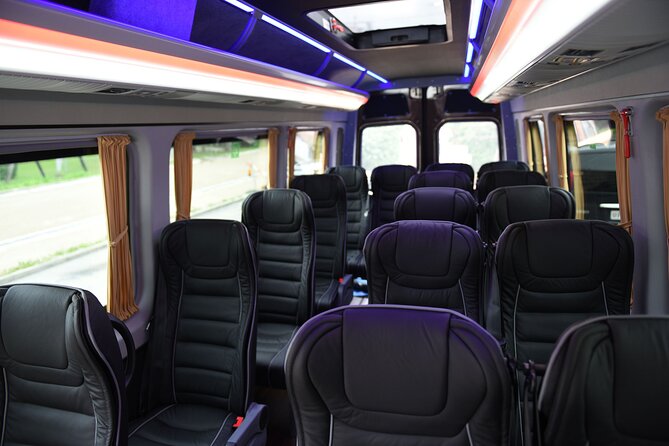 Private Arrival Transfer: From Geneva Airport to Villars Sur Ollon - Additional Information
