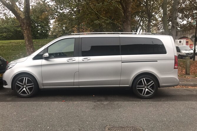 Private Arrival Transfer From Heathrow Airport to London - Booking Confirmation