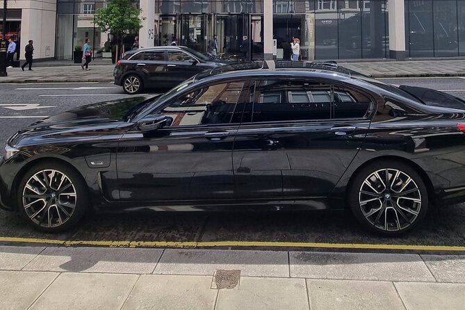 Private Arrival Transfer From Heathrow Airport to London - Private Tour/Activity