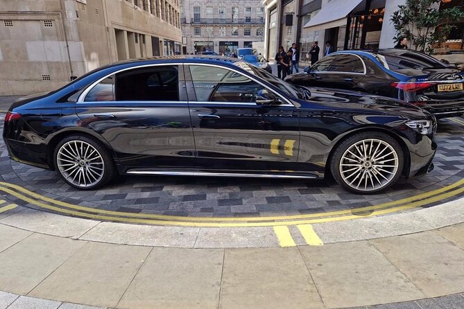 Private Arrival Transfer From Heathrow Airport to London - Review and Rating Information