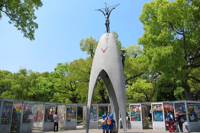 Private Arrival Transfer From Hiroshima International Airport to Hiroshima City - Pickup Points