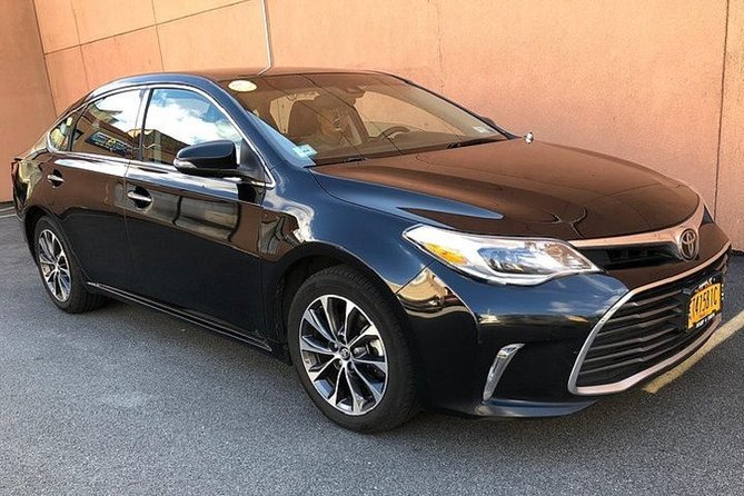 Private Arrival Transfer From INDianapolis Airport IND - Booking Information