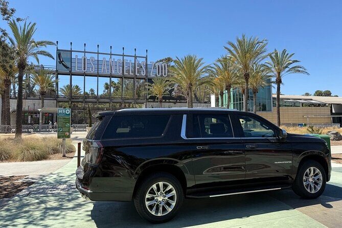Private Arrival Transfer from LAX to Los Angeles Area - Why Choose a Private LAX Transfer?