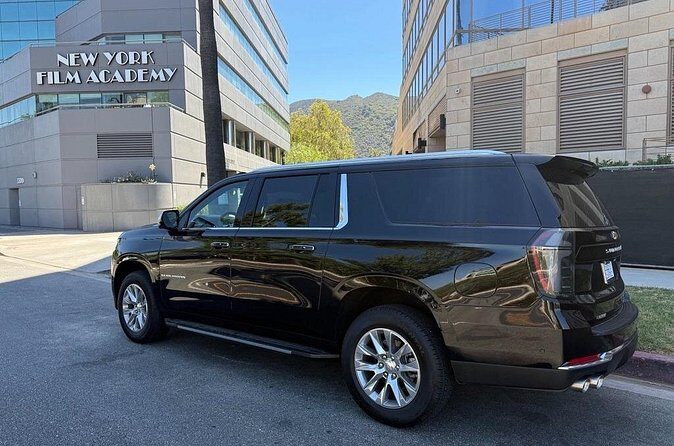 Private Arrival Transfer from LAX to Los Angeles Area - Why This Transfer Represents Good Value