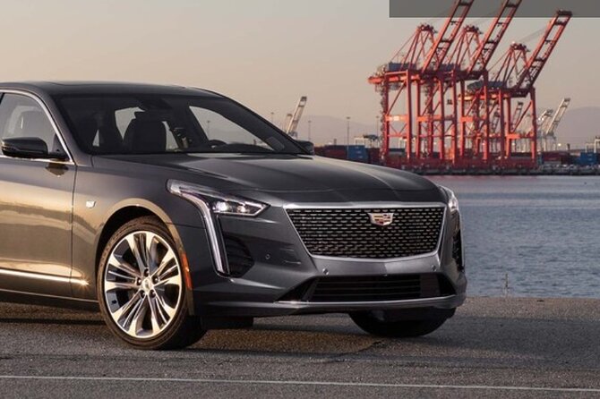 Private Arrival Transfer From London Heathrow Airport (Lhr) - What To Expect and Additional Information