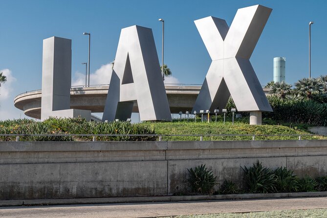 Private Arrival Transfer From Los Angeles Airport LAX - Booking Details and Pricing