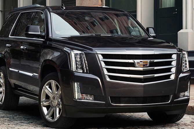 Private Arrival Transfer From Los Angeles Airport LAX - Service Information and Inclusions