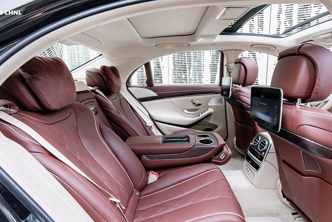 Private Arrival Transfer From Munich Central Station to Munich by Luxury Car - Overview and Pickup Process