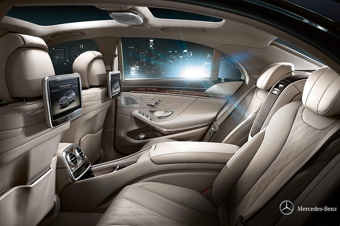 Private Arrival Transfer From Munich Central Station to Munich by Luxury Car - Additional Information and Cancellation Policy