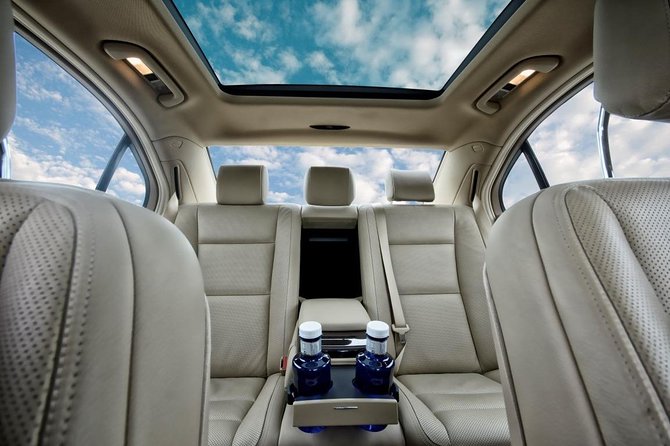 Private Arrival Transfer From Munich Central Station to Munich by Luxury Car - Common Questions