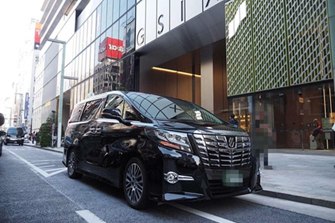 Private Arrival Transfer From Narita Airport(Nrt) to Central Tokyo City - Pickup Details