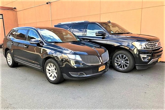 Private Arrival Transfer From Nashville Airport (Bna) to Downtown Nashville - Directions
