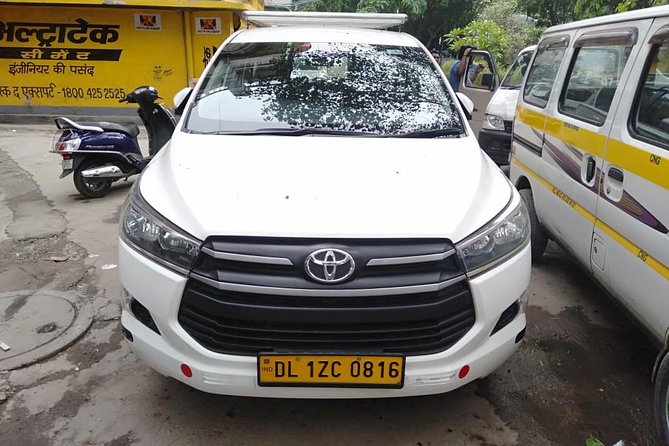 Private Arrival Transfer From New Delhi Airport to Hotel in Delhi - Lowest Price Guarantee