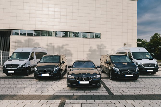 Private Arrival Transfer From Odense Airport to Odense City - Additional Information and Participation