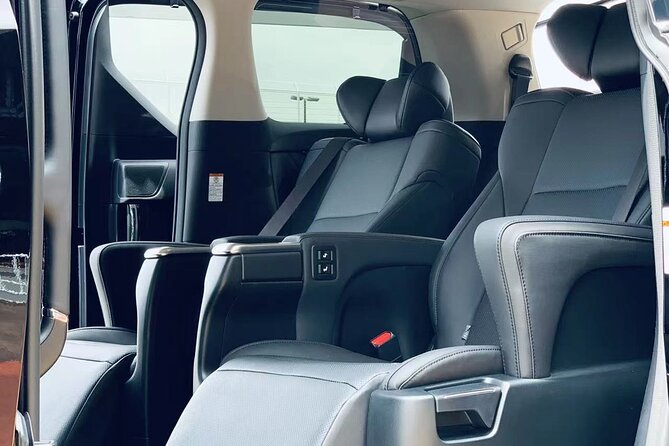 Private Arrival Transfer From Osaka Itami Airport(Itm) to Central Osaka City - Overview of Transfer