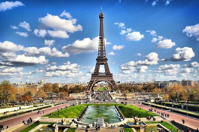 Private Arrival Transfer From Paris Orly Airport to City Centre - Additional Costs for Transfers Outside Paris