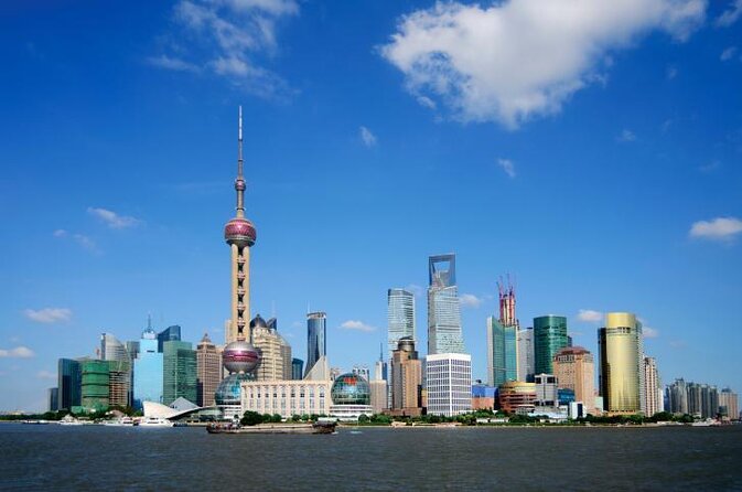 Private Arrival Transfer From Pudong Airport to Shanghai City Hotel - Service Details