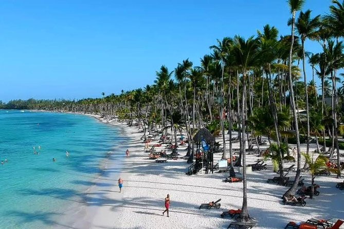 Private Arrival Transfer From Punta Cana Airport (Puj) to Boca Chica - Booking Details