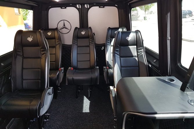 Private Arrival Transfer From Rovaniemi Airport or Train Station - Overview and Booking Details