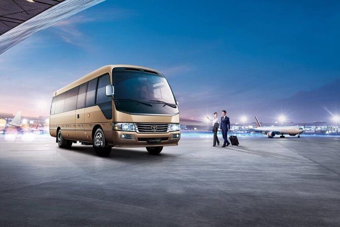 Private Arrival Transfer from Shuofang Airport to Wuxi City Hotel - What to Expect from Your Wuxi Airport Transfer