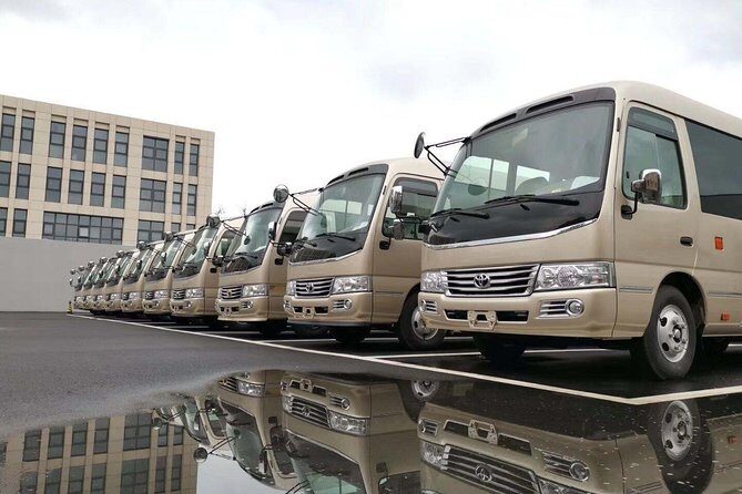 Private Arrival Transfer from Shuofang Airport to Wuxi City Hotel - Final Thoughts