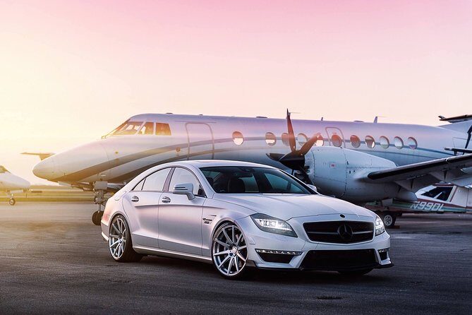 Private Arrival Transfer from Shuofang Airport to Wuxi City Hotel - What the Service Includes: Comfort and Convenience