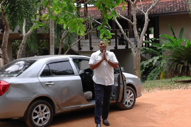 Private Arrival Transfer From the Airport to Your Booked Hotel in Negombo - Benefits of Private Transfers